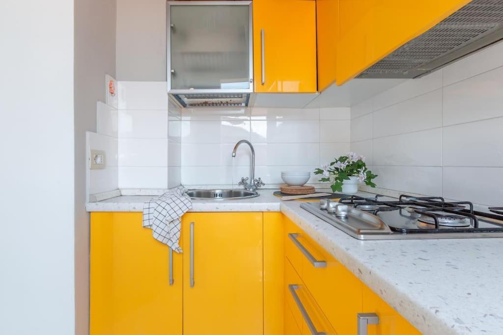 Apartament Mimosa- Loft Elegante Con Terrazza Nel Centro Di Siena Zewnętrze zdjęcie