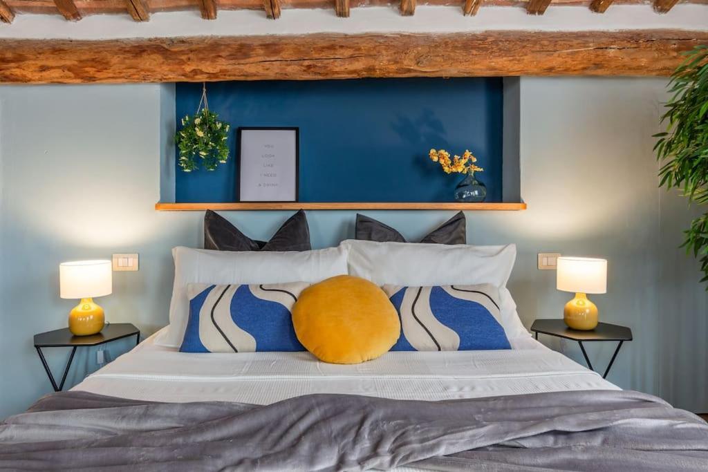 Apartament Mimosa- Loft Elegante Con Terrazza Nel Centro Di Siena Zewnętrze zdjęcie