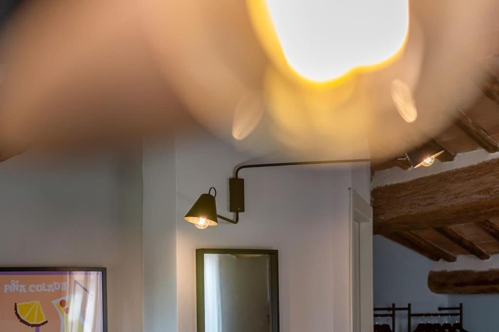 Apartament Mimosa- Loft Elegante Con Terrazza Nel Centro Di Siena Zewnętrze zdjęcie
