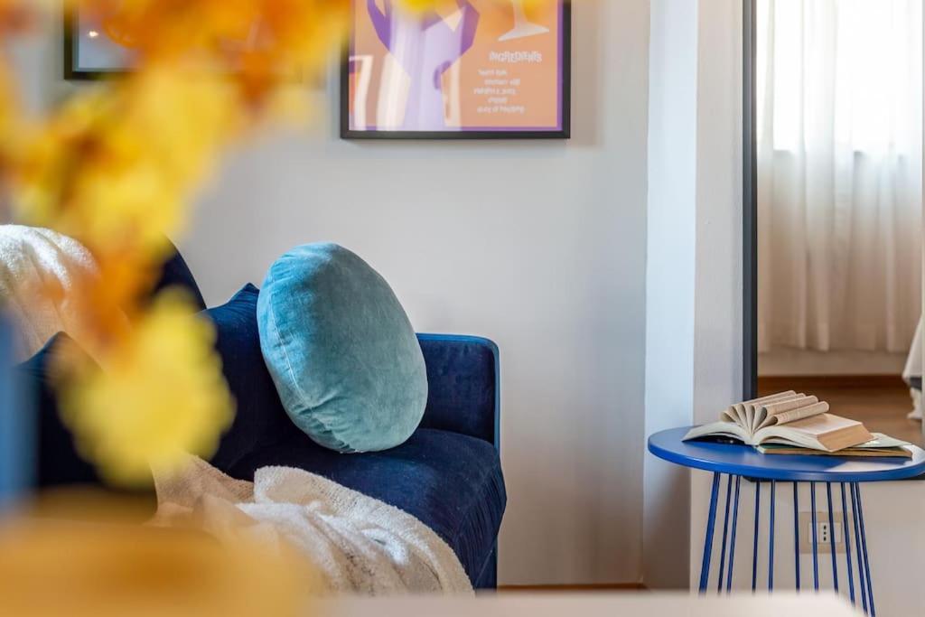 Apartament Mimosa- Loft Elegante Con Terrazza Nel Centro Di Siena Zewnętrze zdjęcie