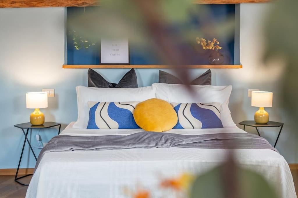 Apartament Mimosa- Loft Elegante Con Terrazza Nel Centro Di Siena Zewnętrze zdjęcie