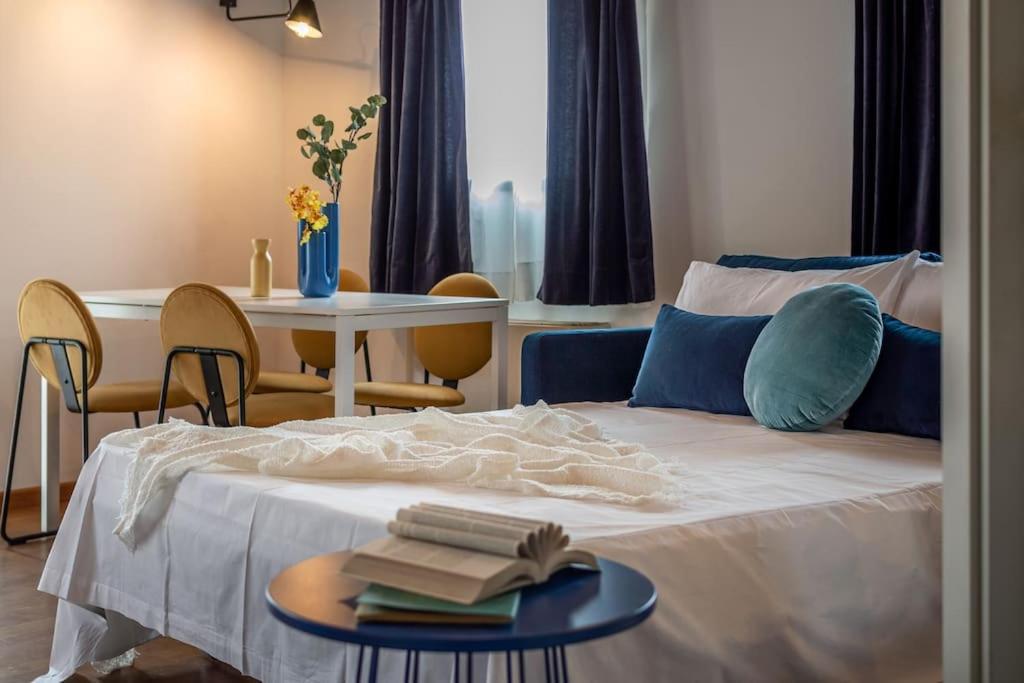 Apartament Mimosa- Loft Elegante Con Terrazza Nel Centro Di Siena Zewnętrze zdjęcie